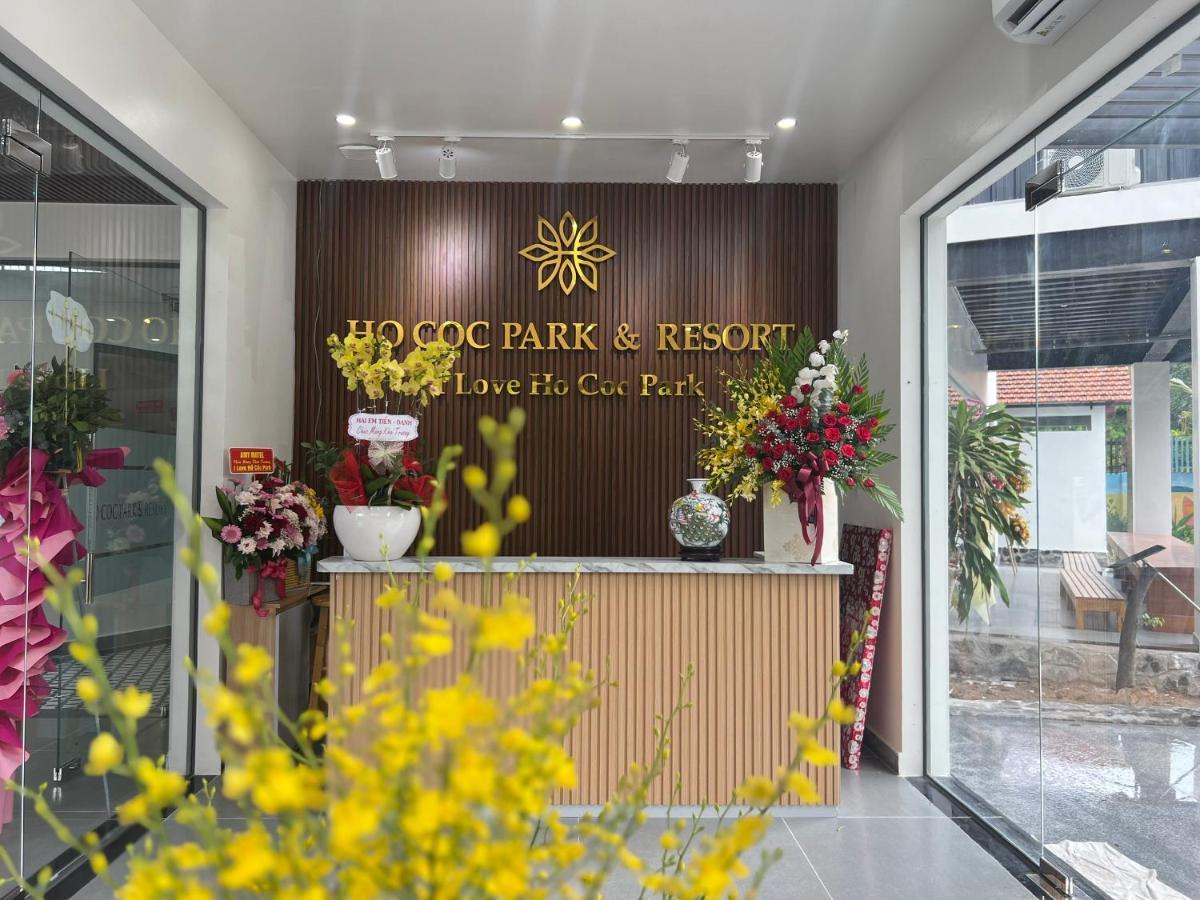 Ho Coc Park & Resort Xa Nhu Lam Zewnętrze zdjęcie