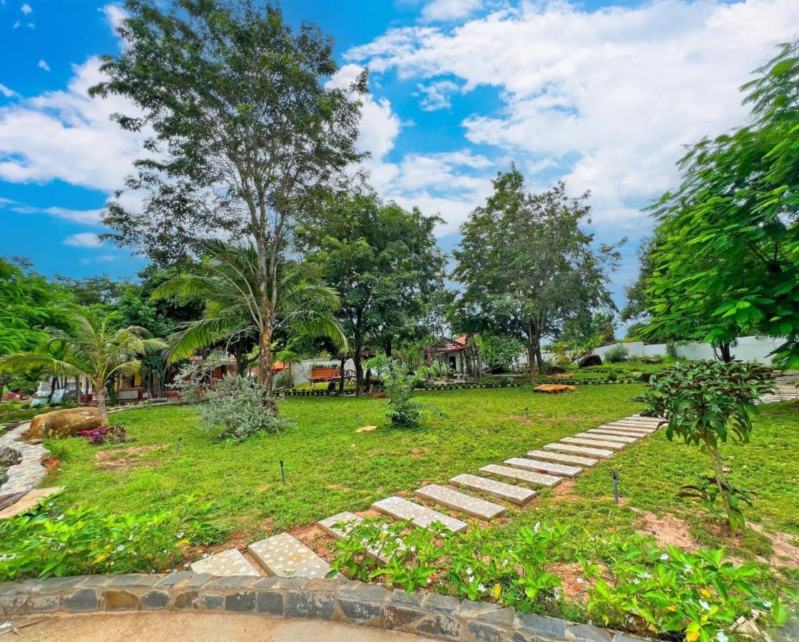Ho Coc Park & Resort Xa Nhu Lam Zewnętrze zdjęcie