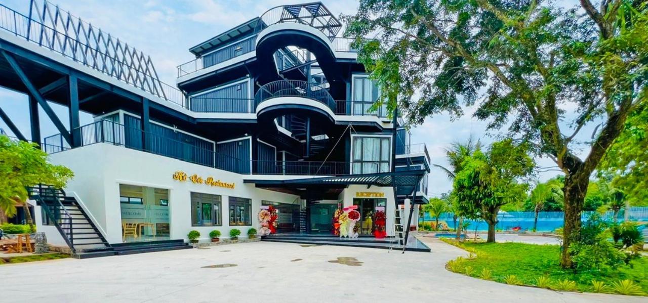 Ho Coc Park & Resort Xa Nhu Lam Zewnętrze zdjęcie