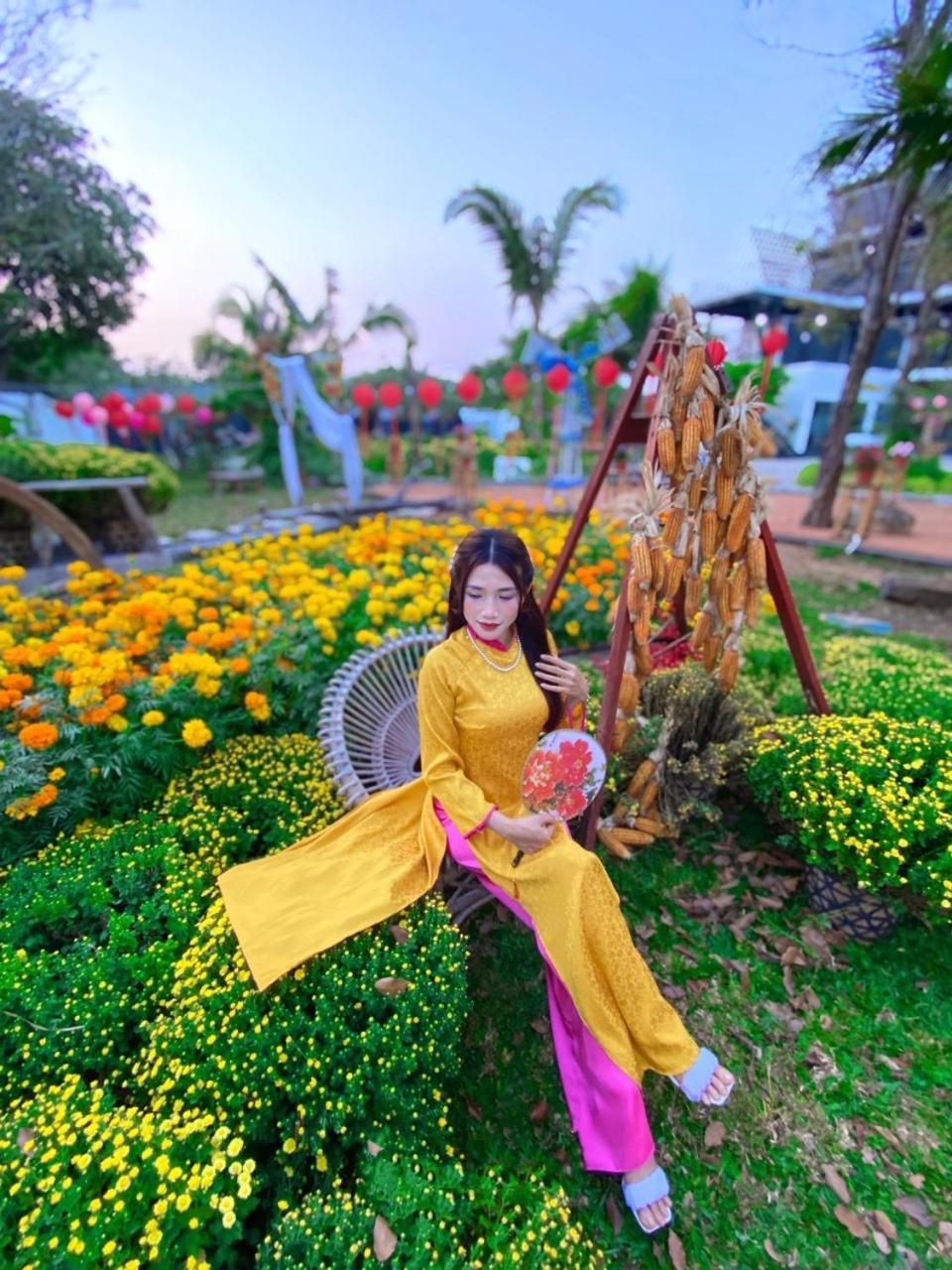 Ho Coc Park & Resort Xa Nhu Lam Zewnętrze zdjęcie