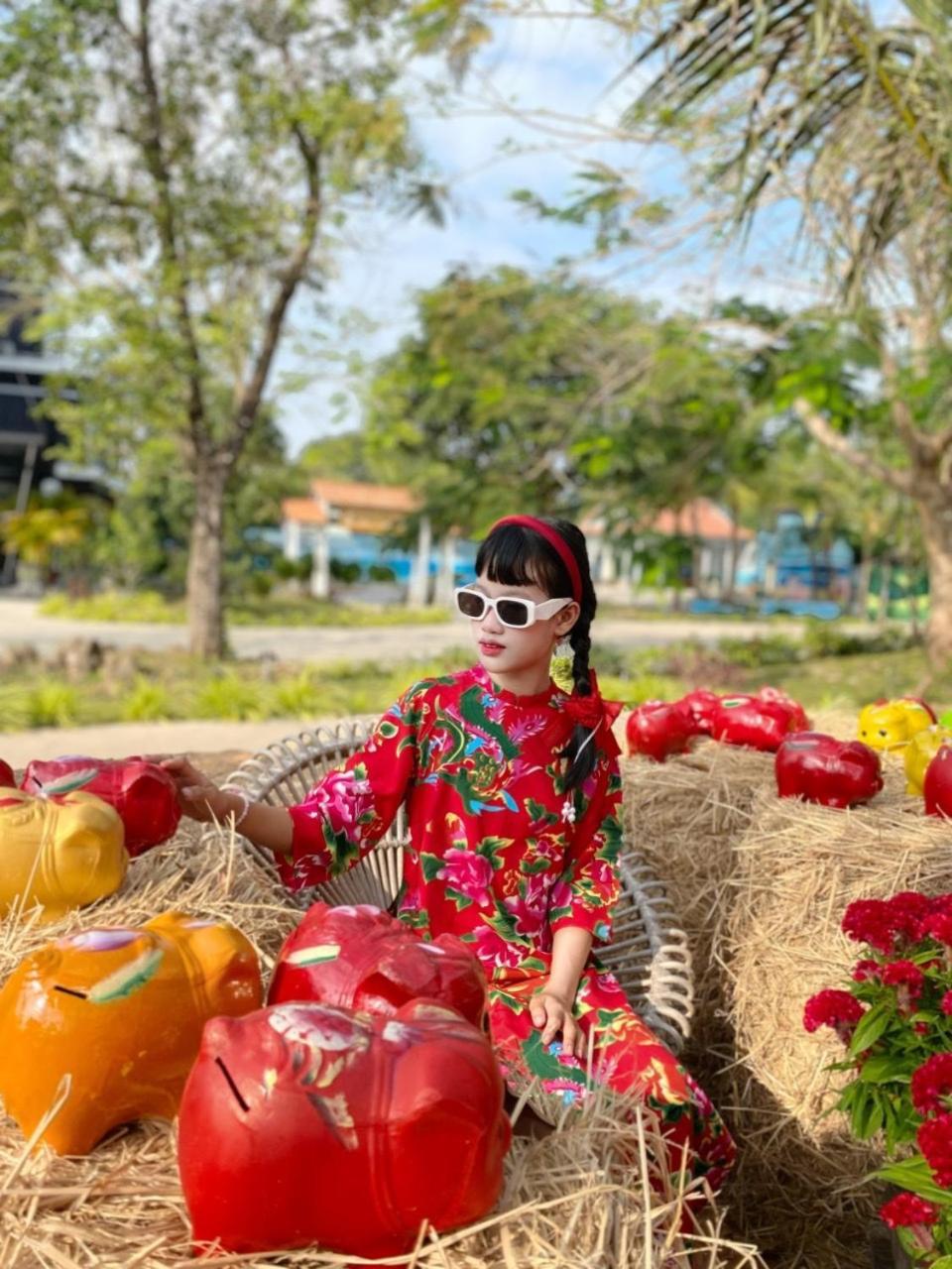 Ho Coc Park & Resort Xa Nhu Lam Zewnętrze zdjęcie