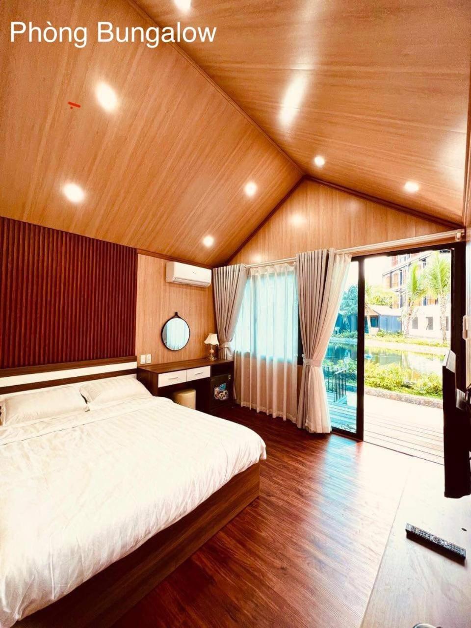 Ho Coc Park & Resort Xa Nhu Lam Zewnętrze zdjęcie