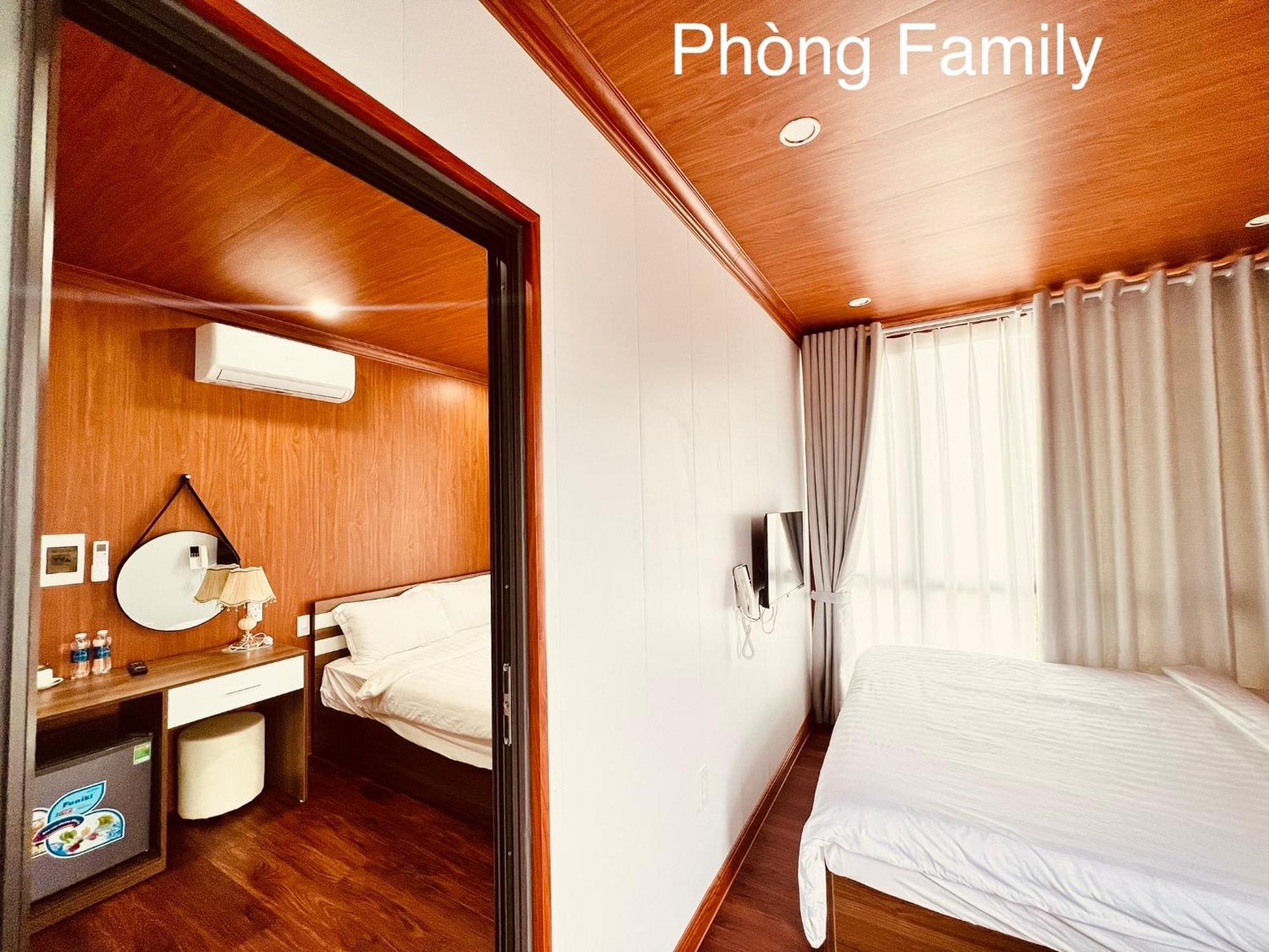 Ho Coc Park & Resort Xa Nhu Lam Zewnętrze zdjęcie
