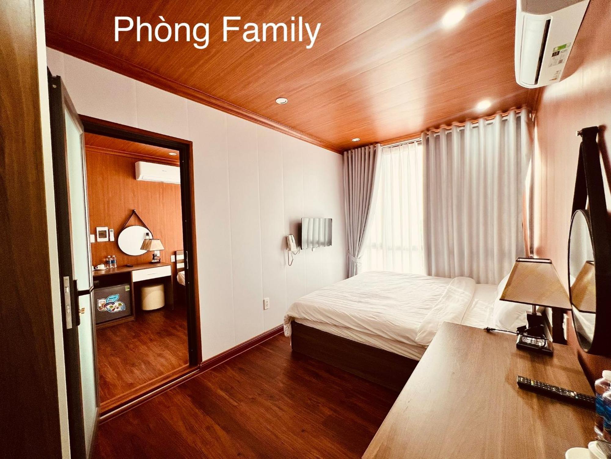 Ho Coc Park & Resort Xa Nhu Lam Zewnętrze zdjęcie