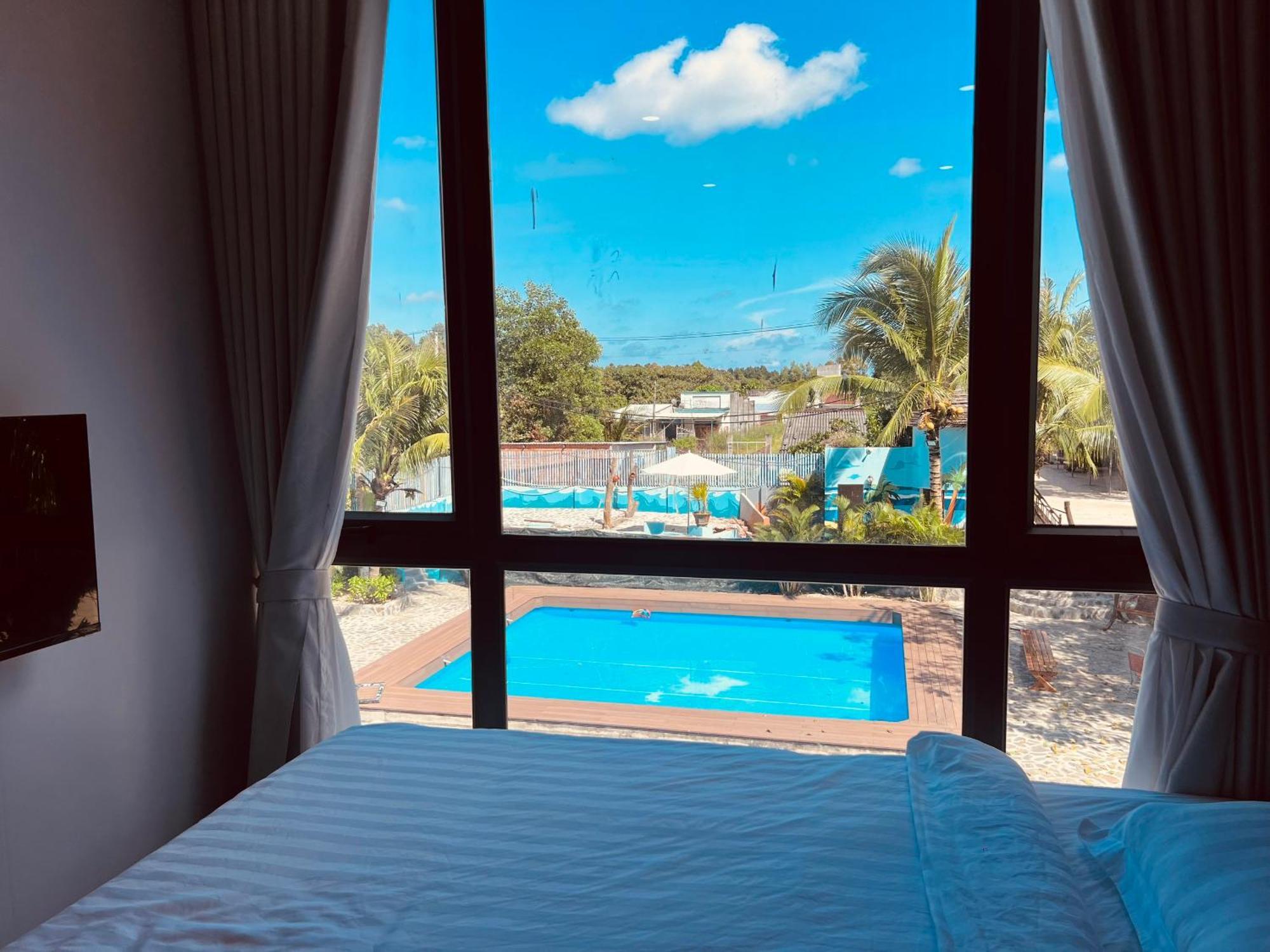 Ho Coc Park & Resort Xa Nhu Lam Zewnętrze zdjęcie