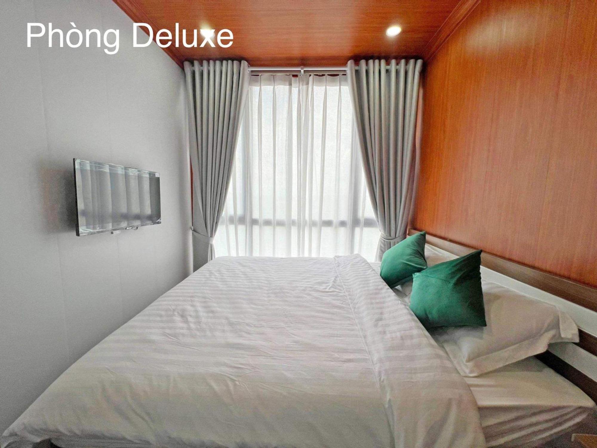 Ho Coc Park & Resort Xa Nhu Lam Zewnętrze zdjęcie