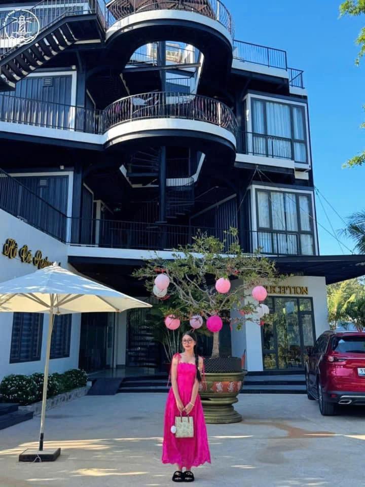 Ho Coc Park & Resort Xa Nhu Lam Zewnętrze zdjęcie