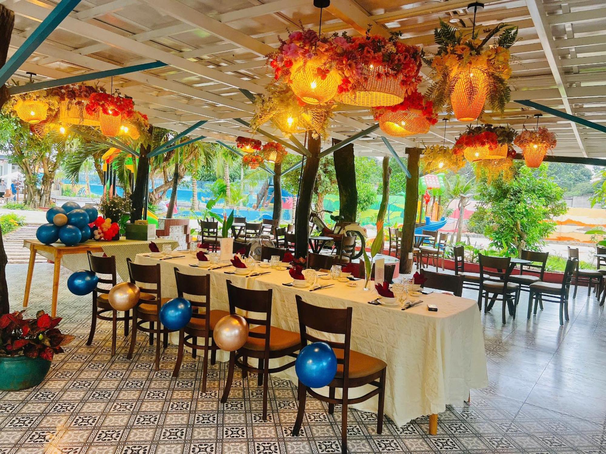 Ho Coc Park & Resort Xa Nhu Lam Zewnętrze zdjęcie