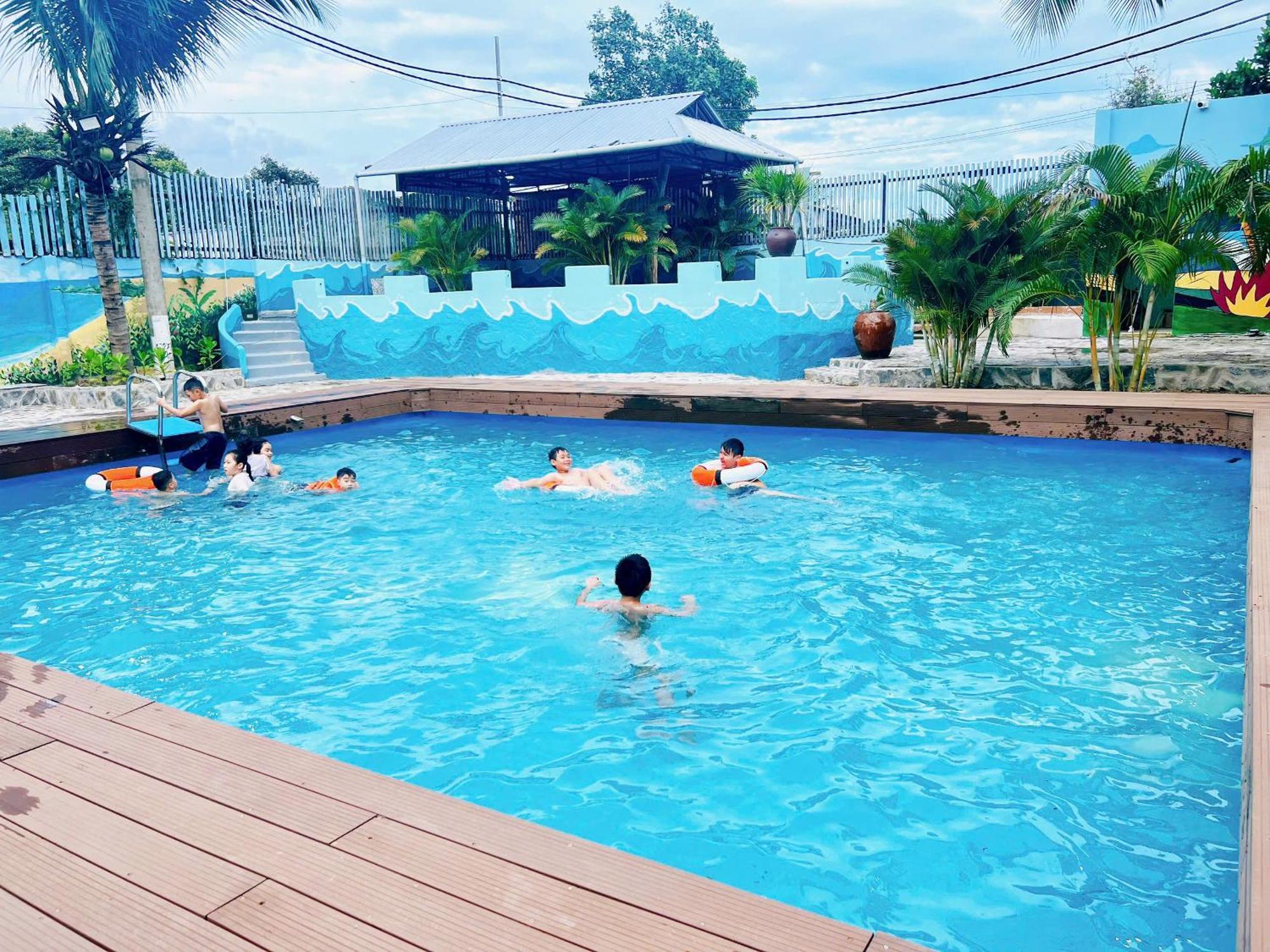 Ho Coc Park & Resort Xa Nhu Lam Zewnętrze zdjęcie