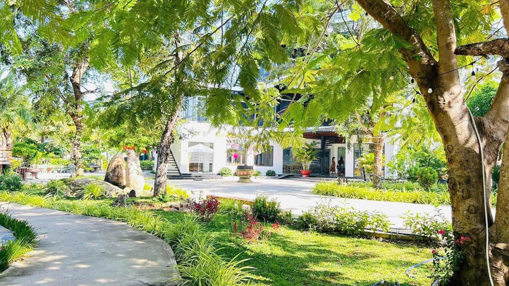 Ho Coc Park & Resort Xa Nhu Lam Zewnętrze zdjęcie