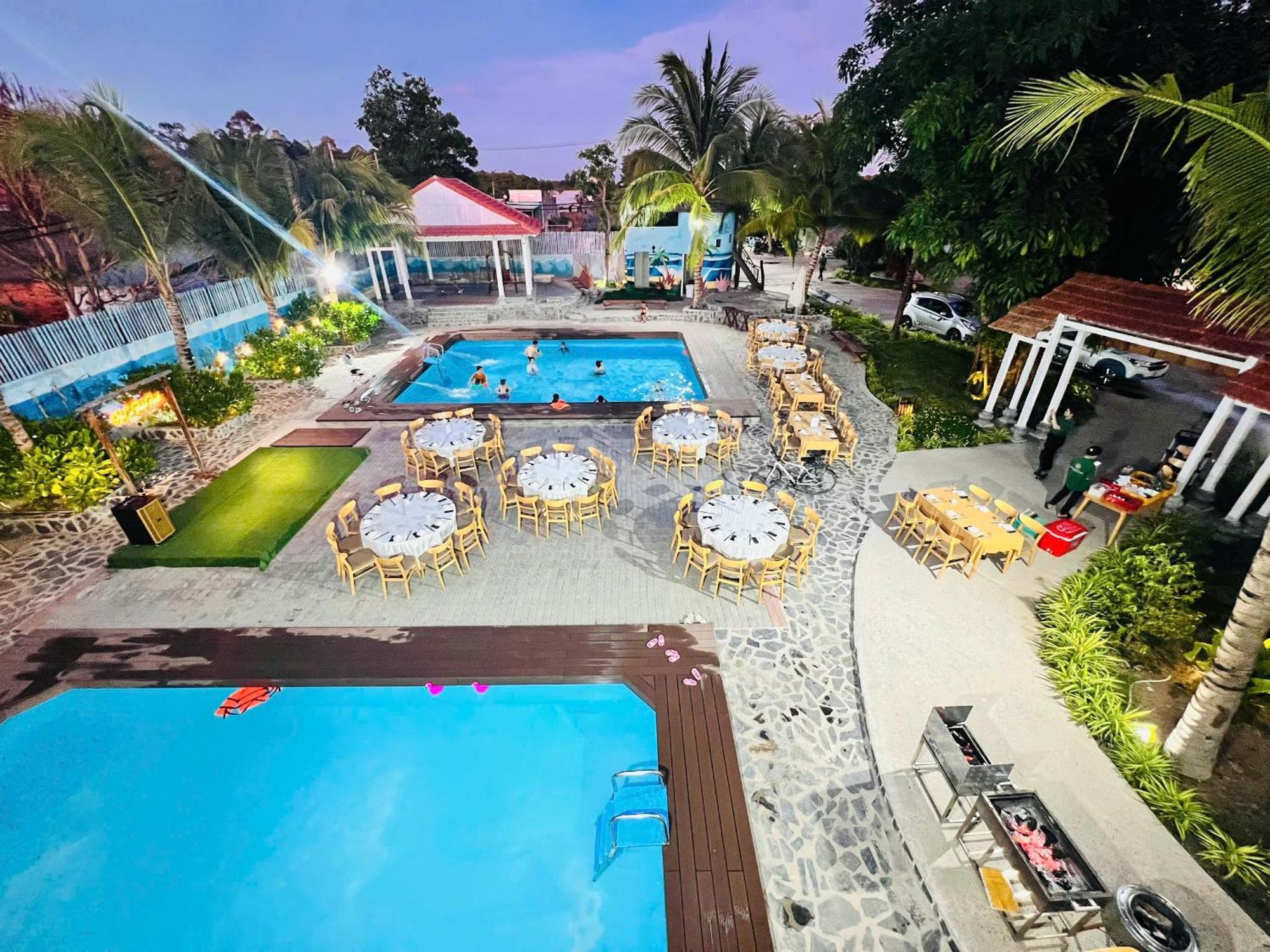Ho Coc Park & Resort Xa Nhu Lam Zewnętrze zdjęcie