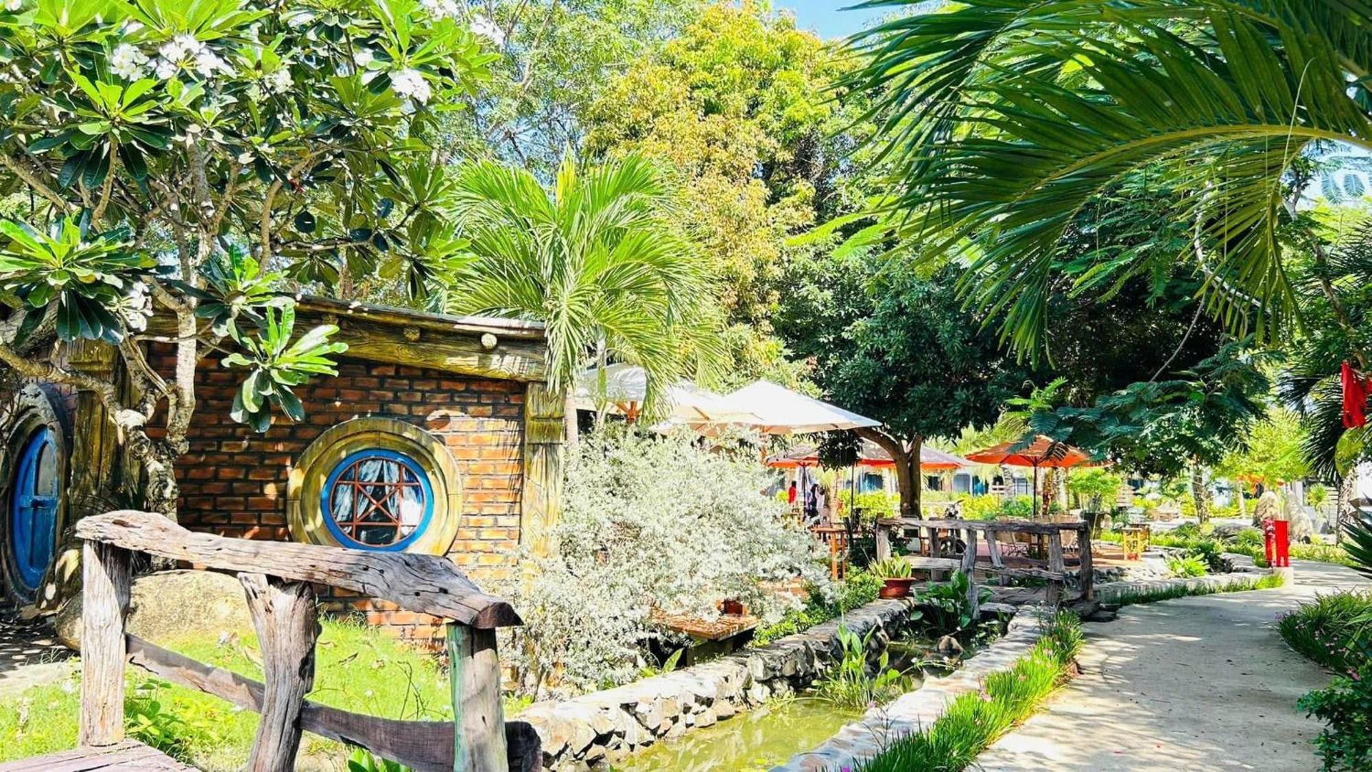 Ho Coc Park & Resort Xa Nhu Lam Zewnętrze zdjęcie