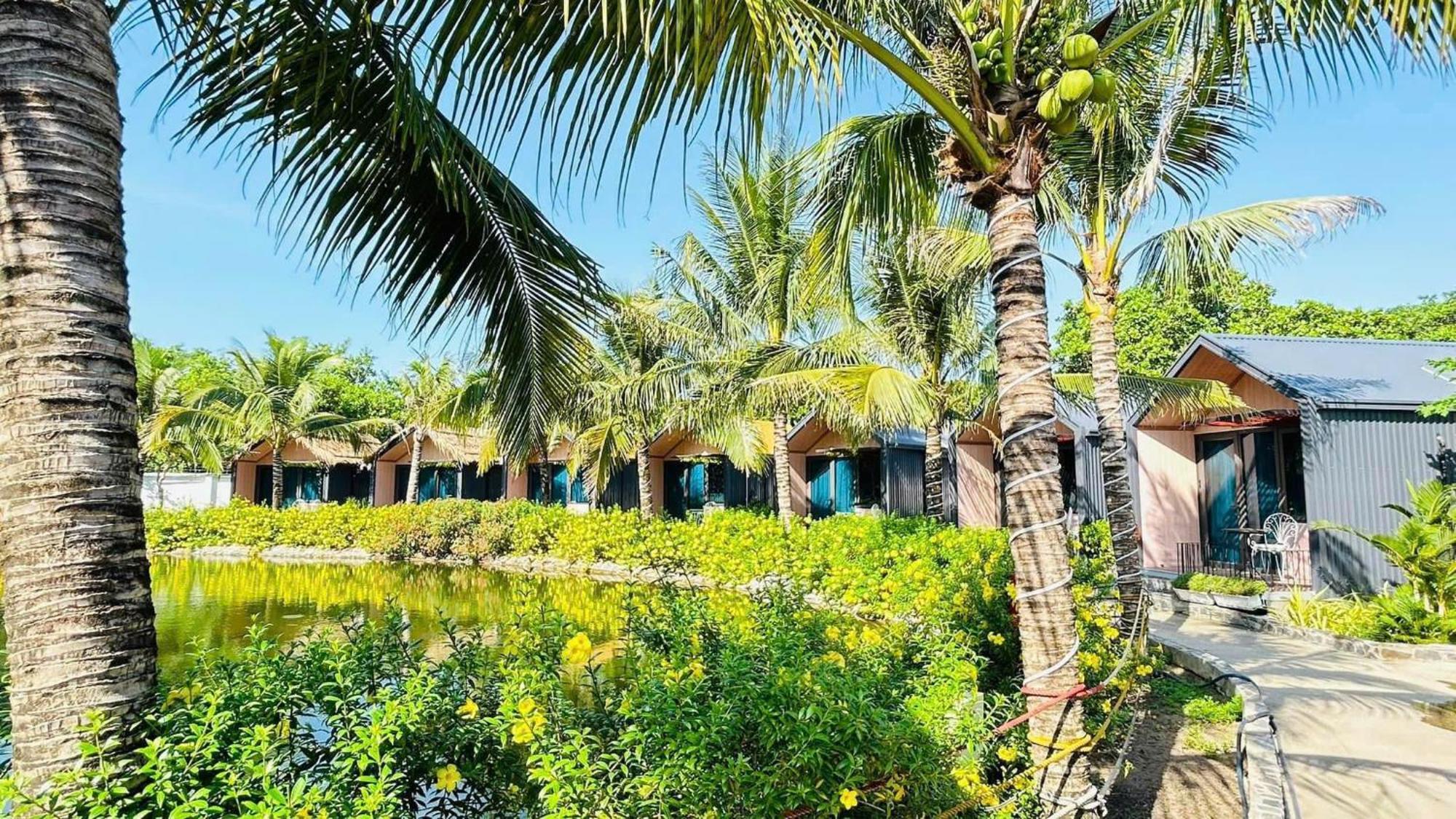 Ho Coc Park & Resort Xa Nhu Lam Zewnętrze zdjęcie
