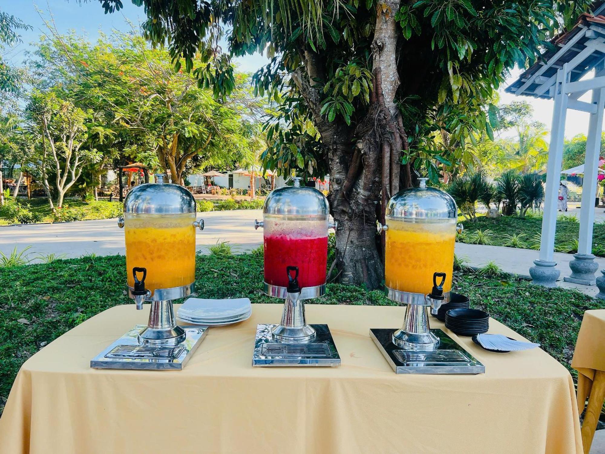 Ho Coc Park & Resort Xa Nhu Lam Zewnętrze zdjęcie