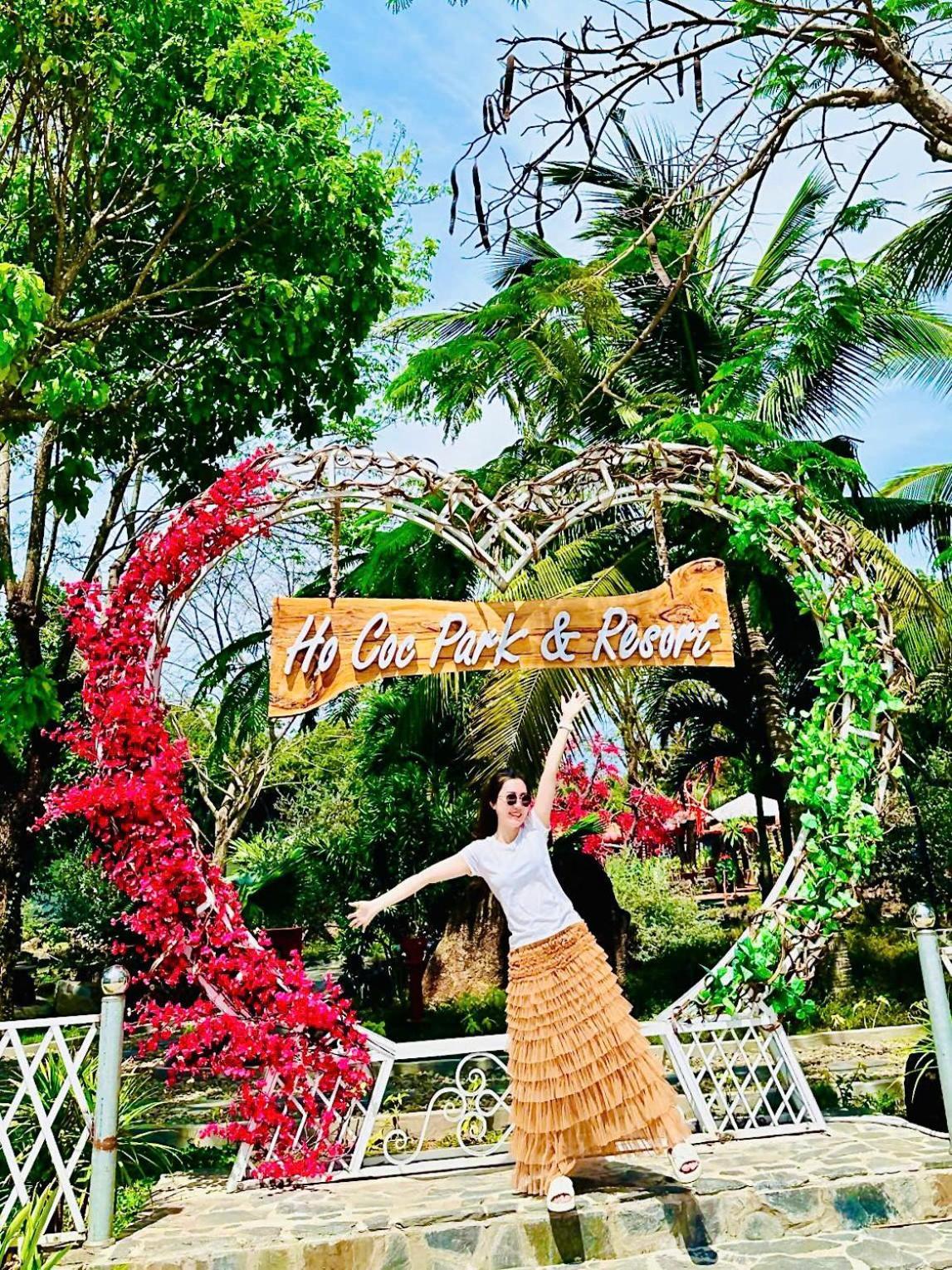 Ho Coc Park & Resort Xa Nhu Lam Zewnętrze zdjęcie