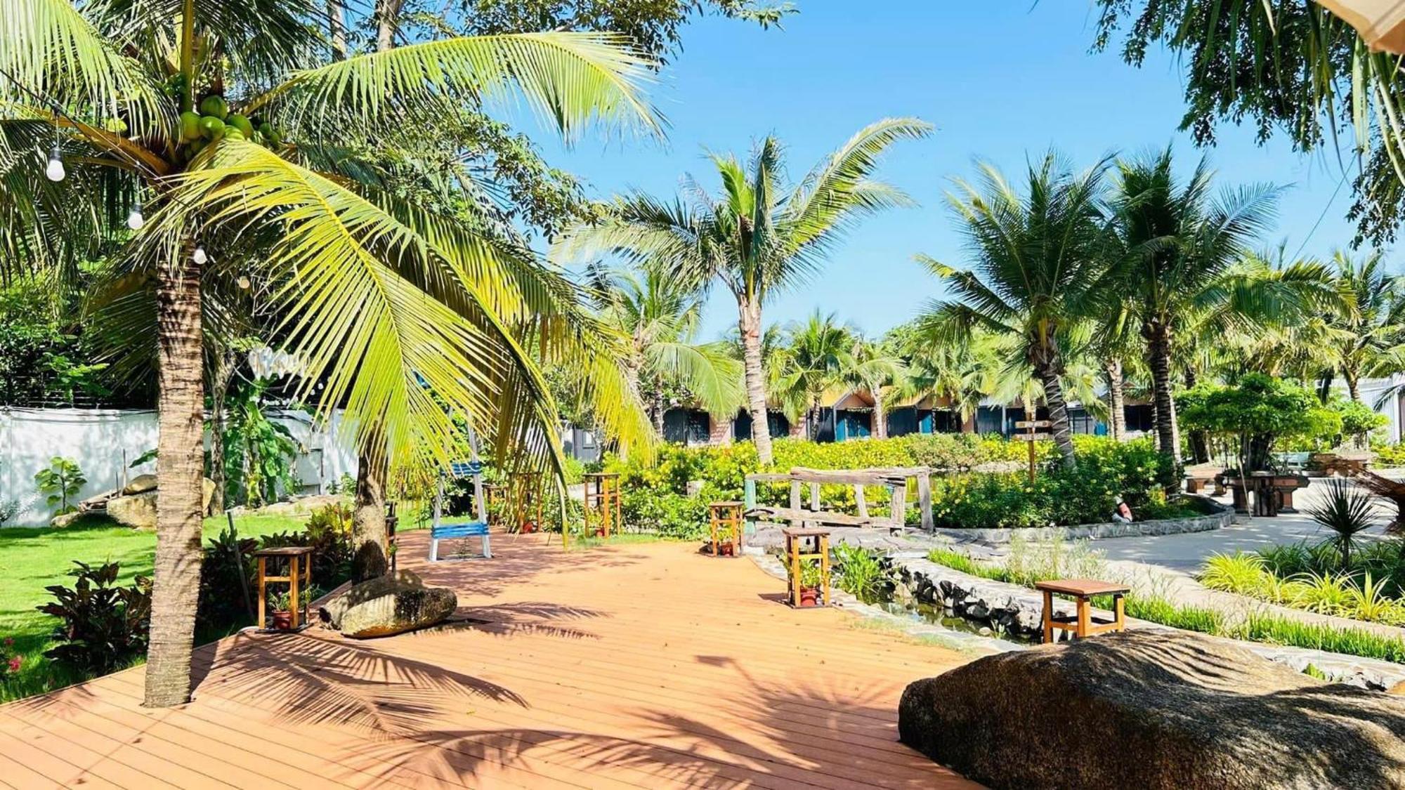 Ho Coc Park & Resort Xa Nhu Lam Zewnętrze zdjęcie
