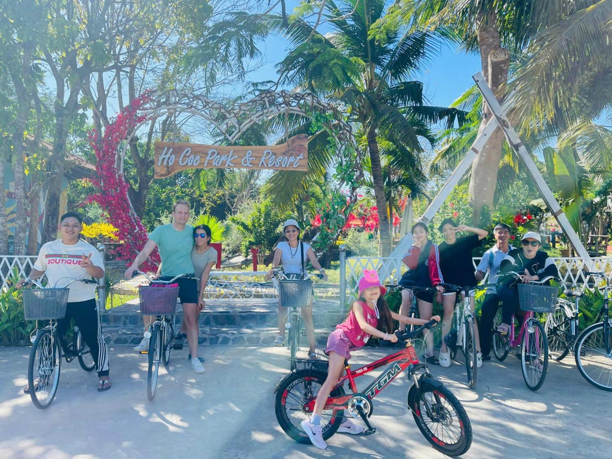 Ho Coc Park & Resort Xa Nhu Lam Zewnętrze zdjęcie