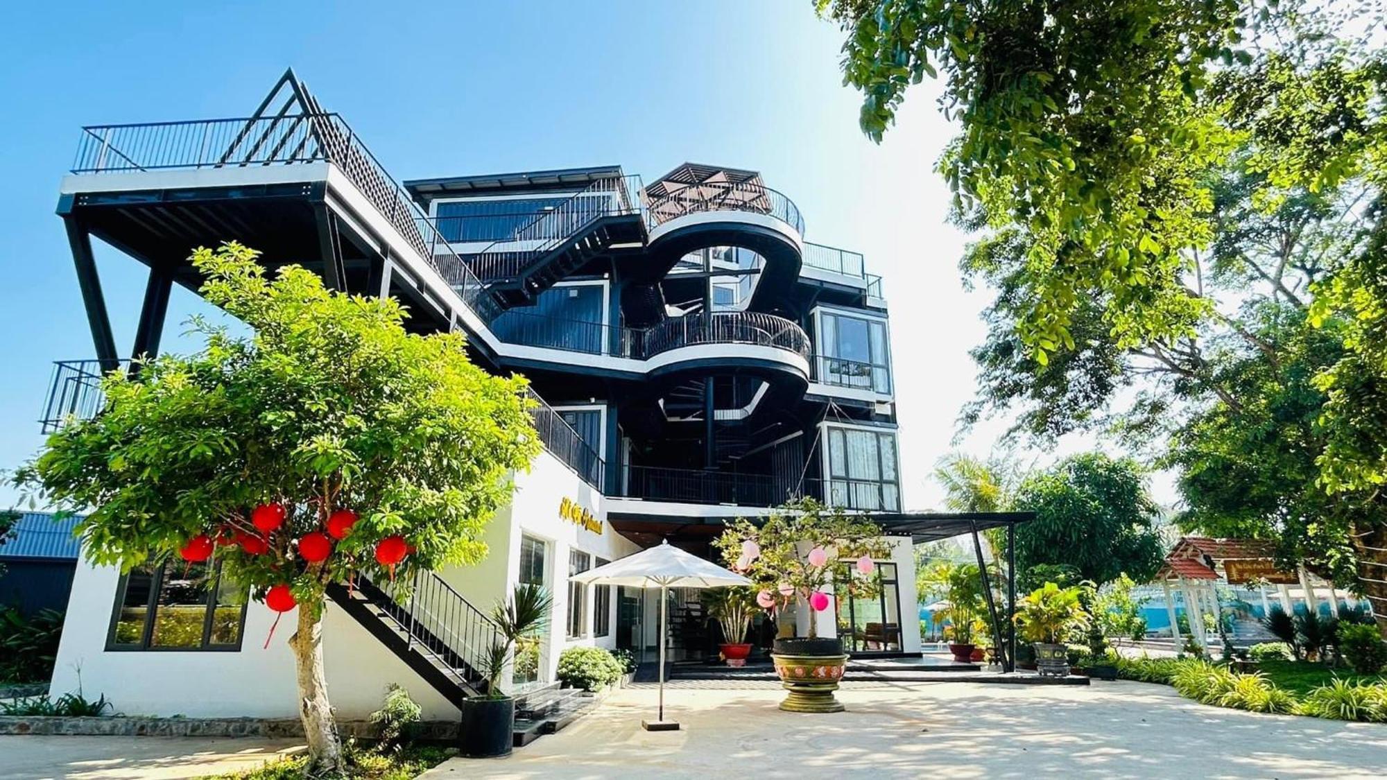 Ho Coc Park & Resort Xa Nhu Lam Zewnętrze zdjęcie