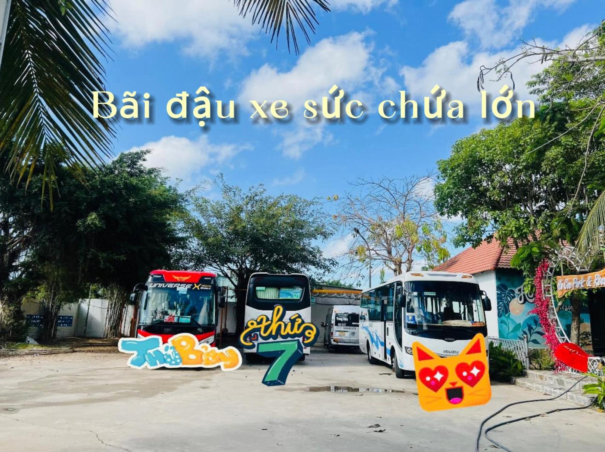 Ho Coc Park & Resort Xa Nhu Lam Zewnętrze zdjęcie
